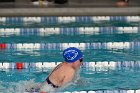 Women's Swimming & Diving  Wheaton College Women’s Swimming & Diving vs Mount Holyoke College. - Photo by Keith Nordstrom : Wheaton, Swimming & Diving